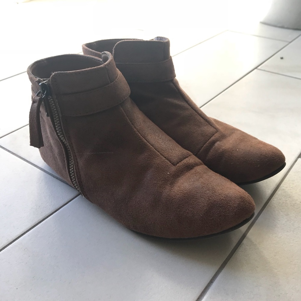ModCloth short Booties